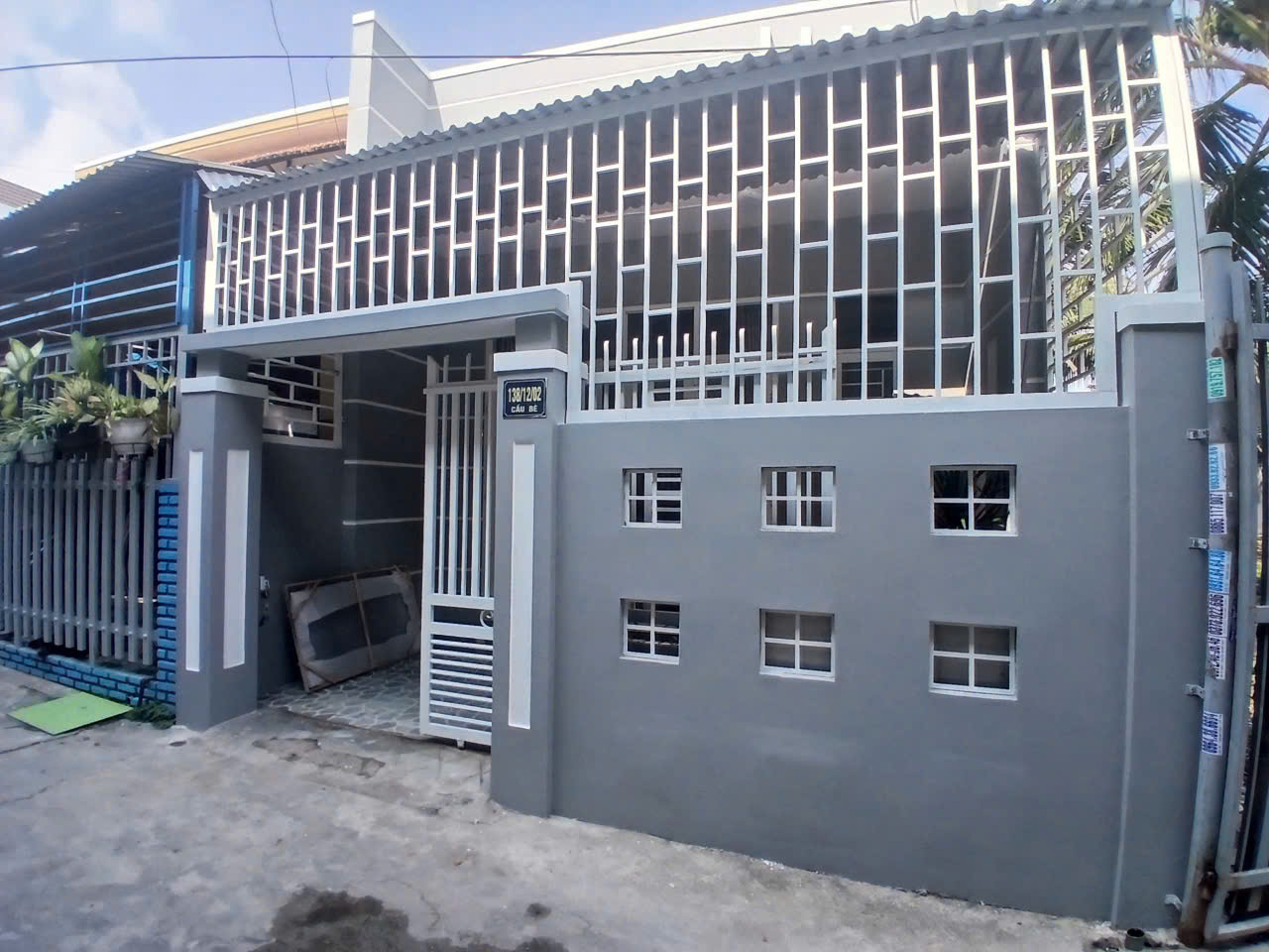 BÁN NHÀ PHÚ VINH, VĨNH THẠNH, NHA TRANG FULL NỘI THẤT, ĐƯỜNG Ô TÔ GIÁ CHỈ 2 TỶ 8 - Ảnh chính